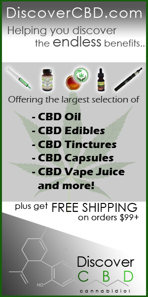 Discover CBD