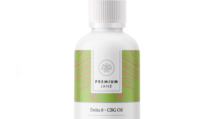 Premium Jane Candy Watermelon Delta-8 Review